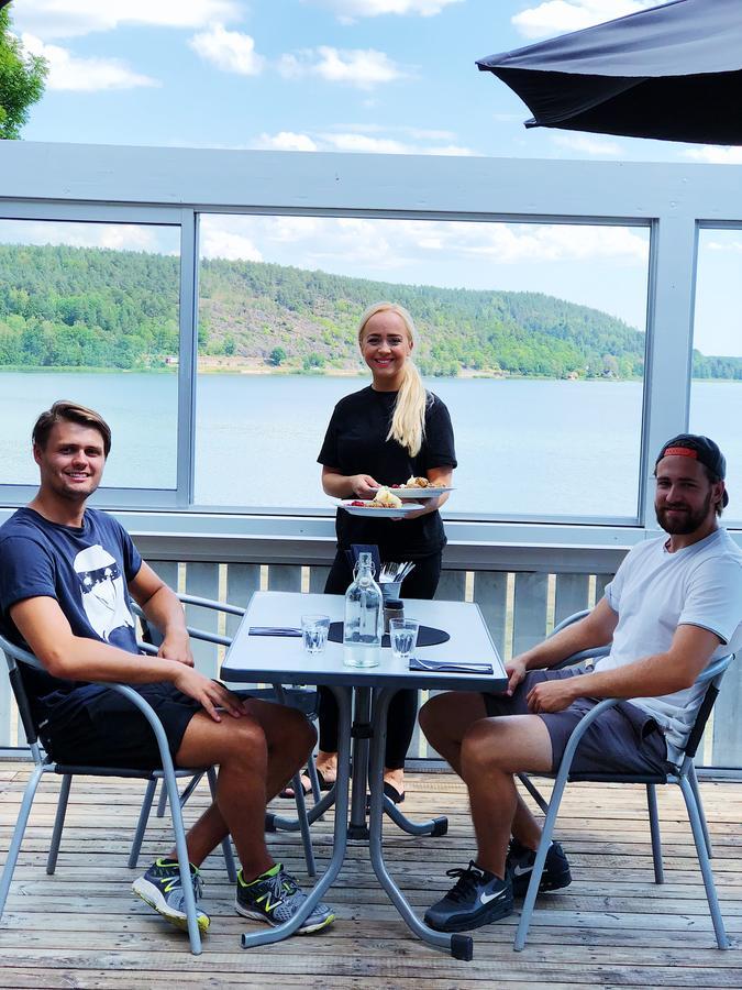 Fredgagarden Hotell & Konferens Обю Екстер'єр фото