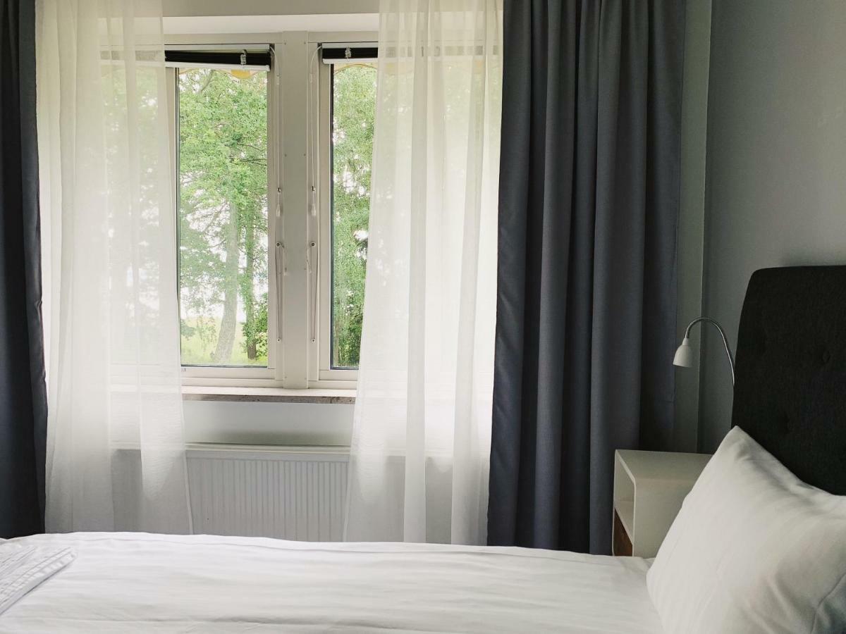 Fredgagarden Hotell & Konferens Обю Екстер'єр фото